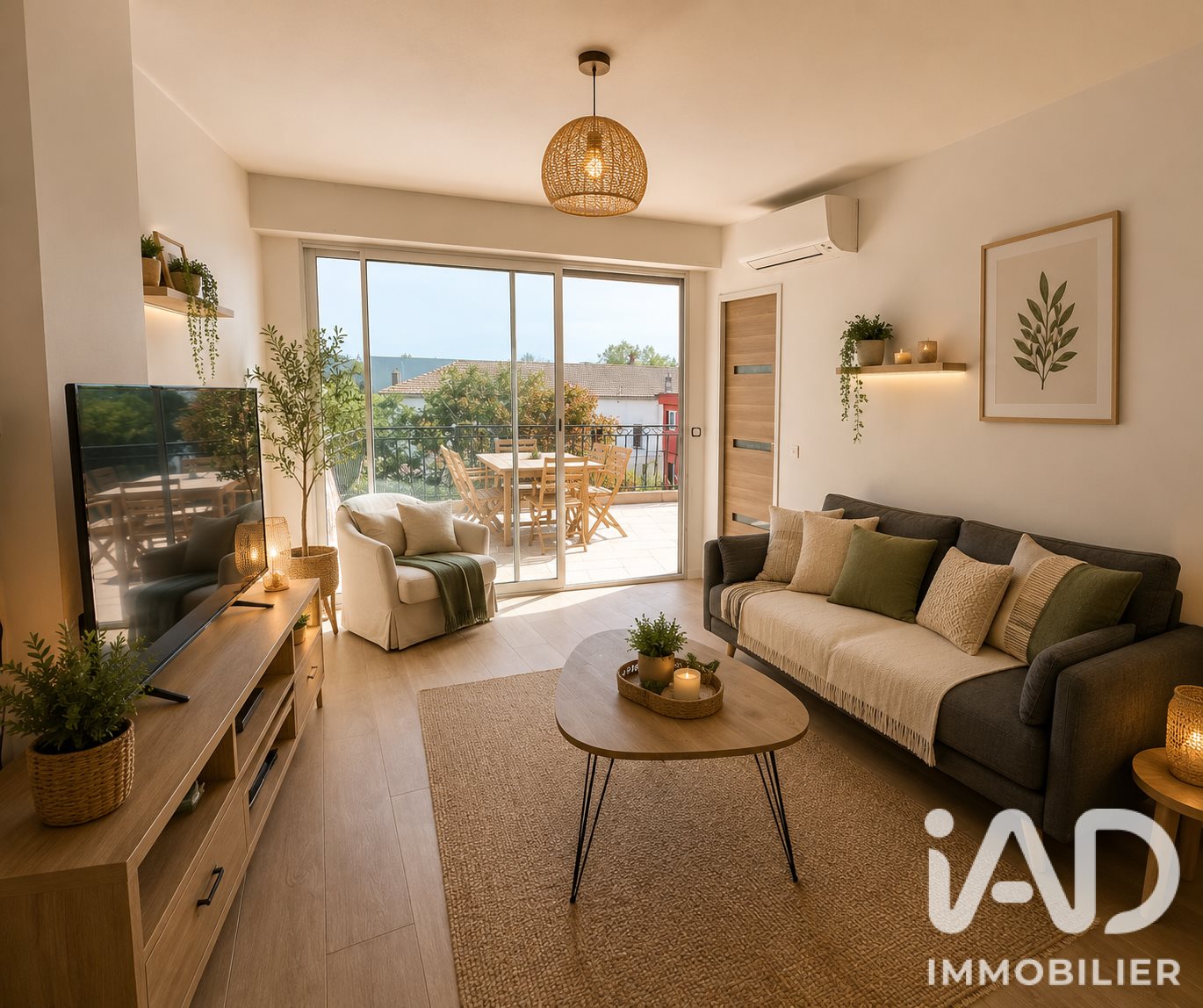 Appartement à vendre, 87m², Mouans-Sartoux