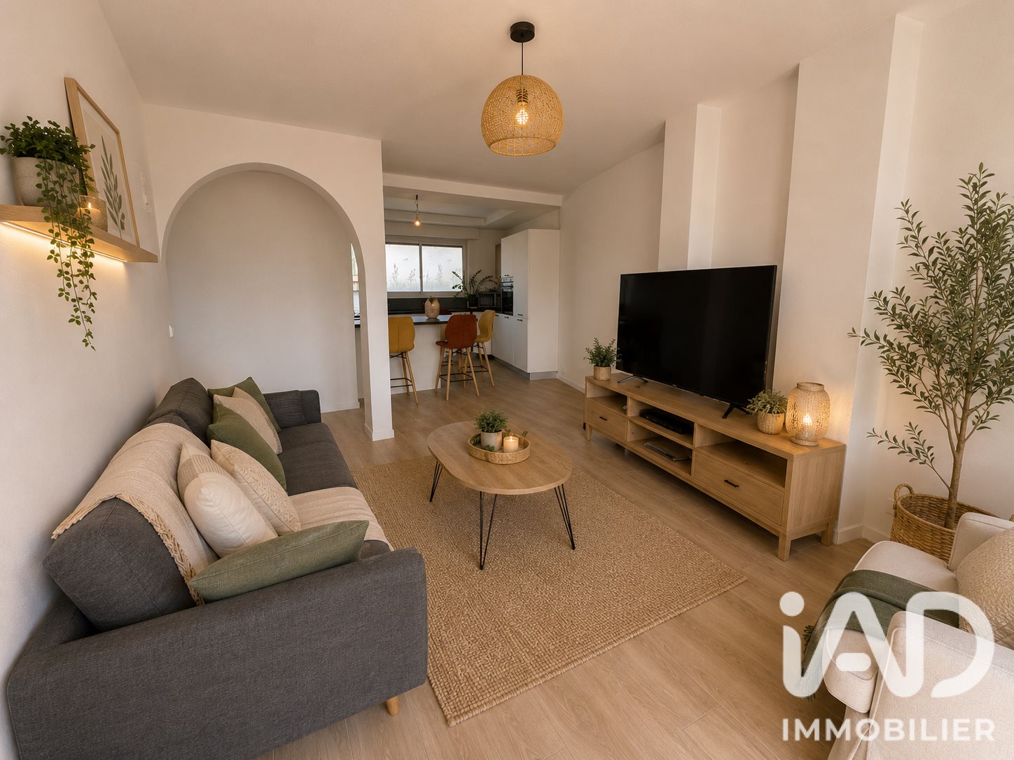 Appartement à vendre, 87m², Mouans-Sartoux