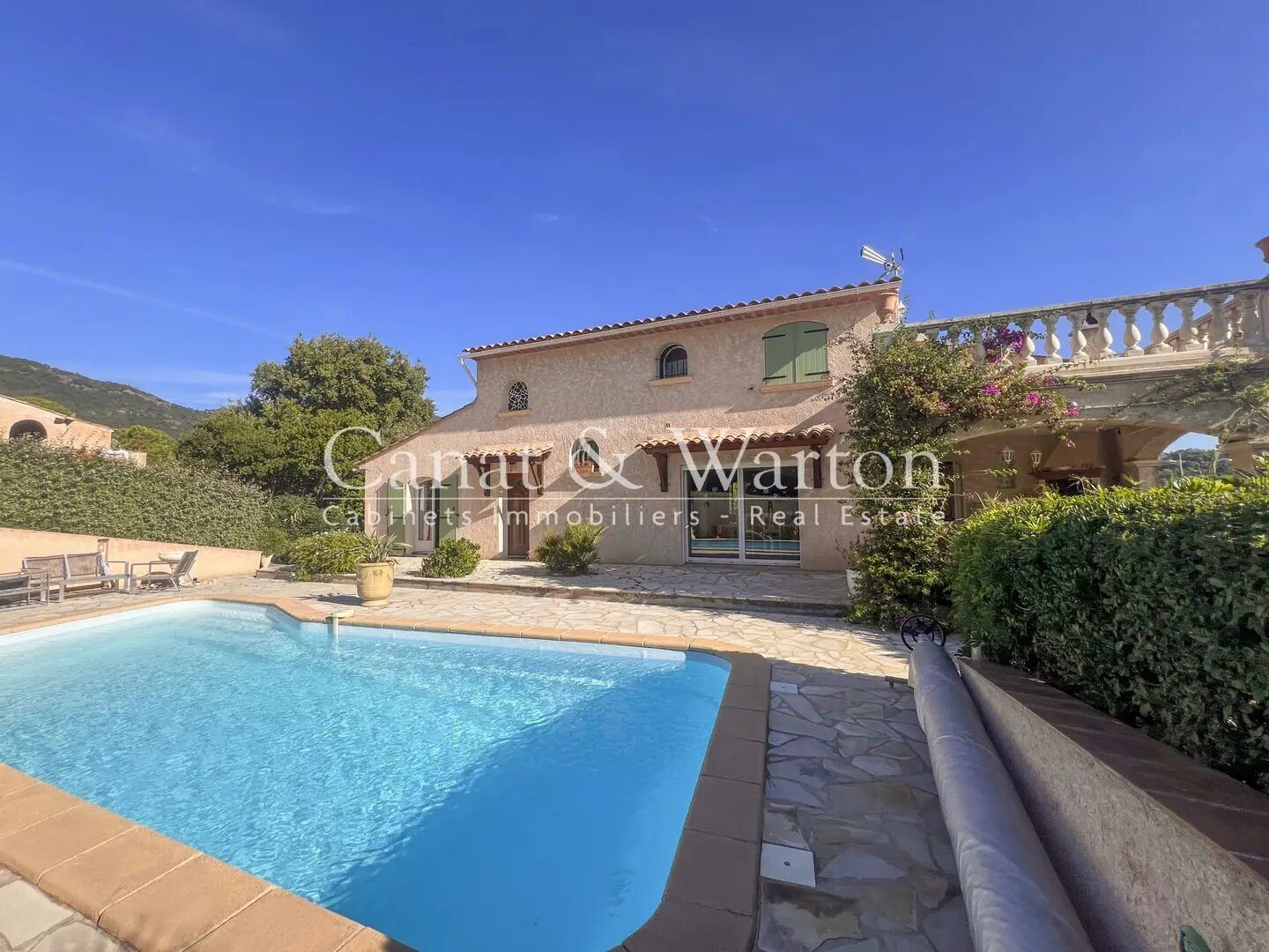 Maison à vendre, 160m², Cavalaire-sur-Mer