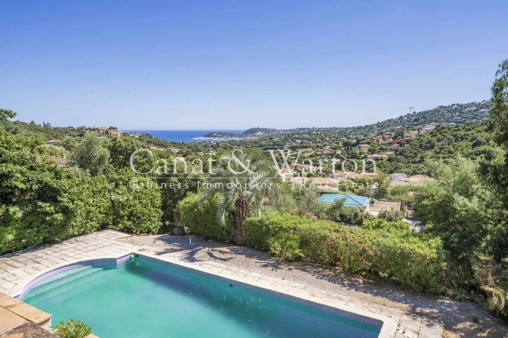 Maison à vendre, 175m², Cavalaire-sur-Mer
