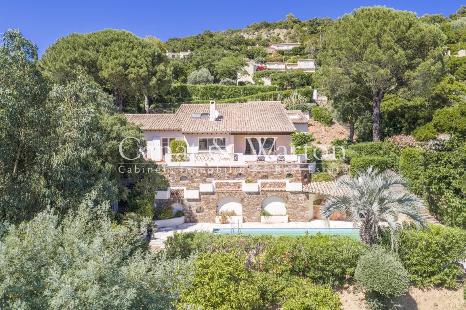 Maison à vendre, 175m², Cavalaire-sur-Mer