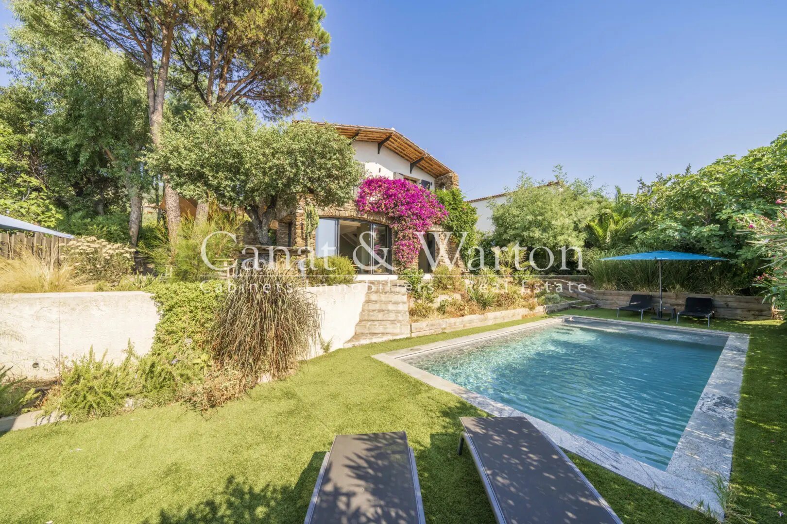 Maison à vendre, 160m², Cavalaire-sur-Mer
