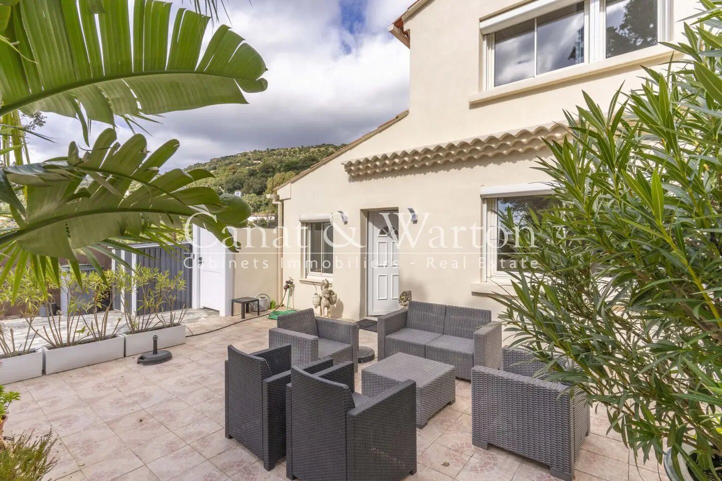 Maison à vendre, 145m², Rayol-Canadel-sur-Mer