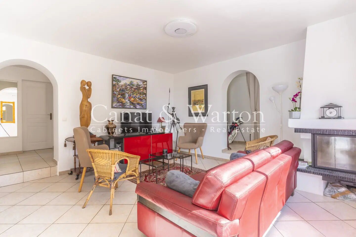 Maison à vendre, 145m², Rayol-Canadel-sur-Mer