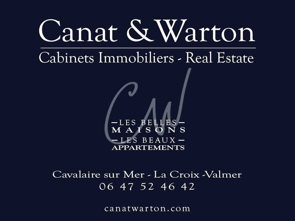 Maison à vendre, 1000m², Cavalaire-sur-Mer