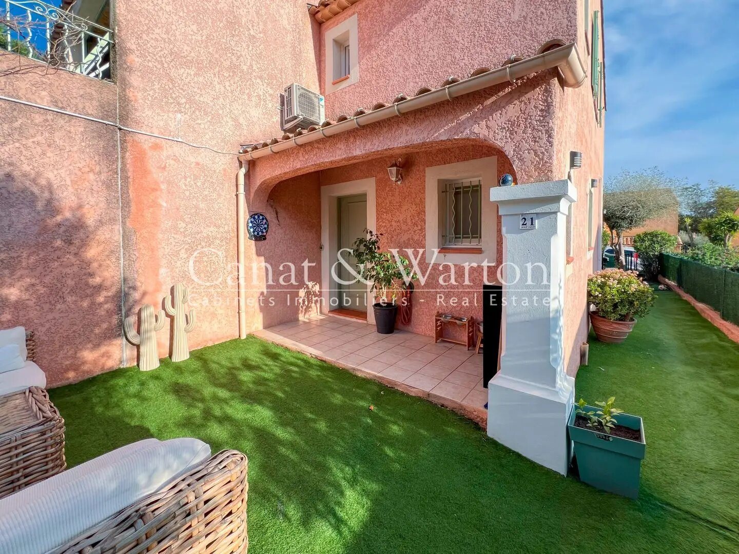 Maison à vendre, 81m², Cavalaire-sur-Mer