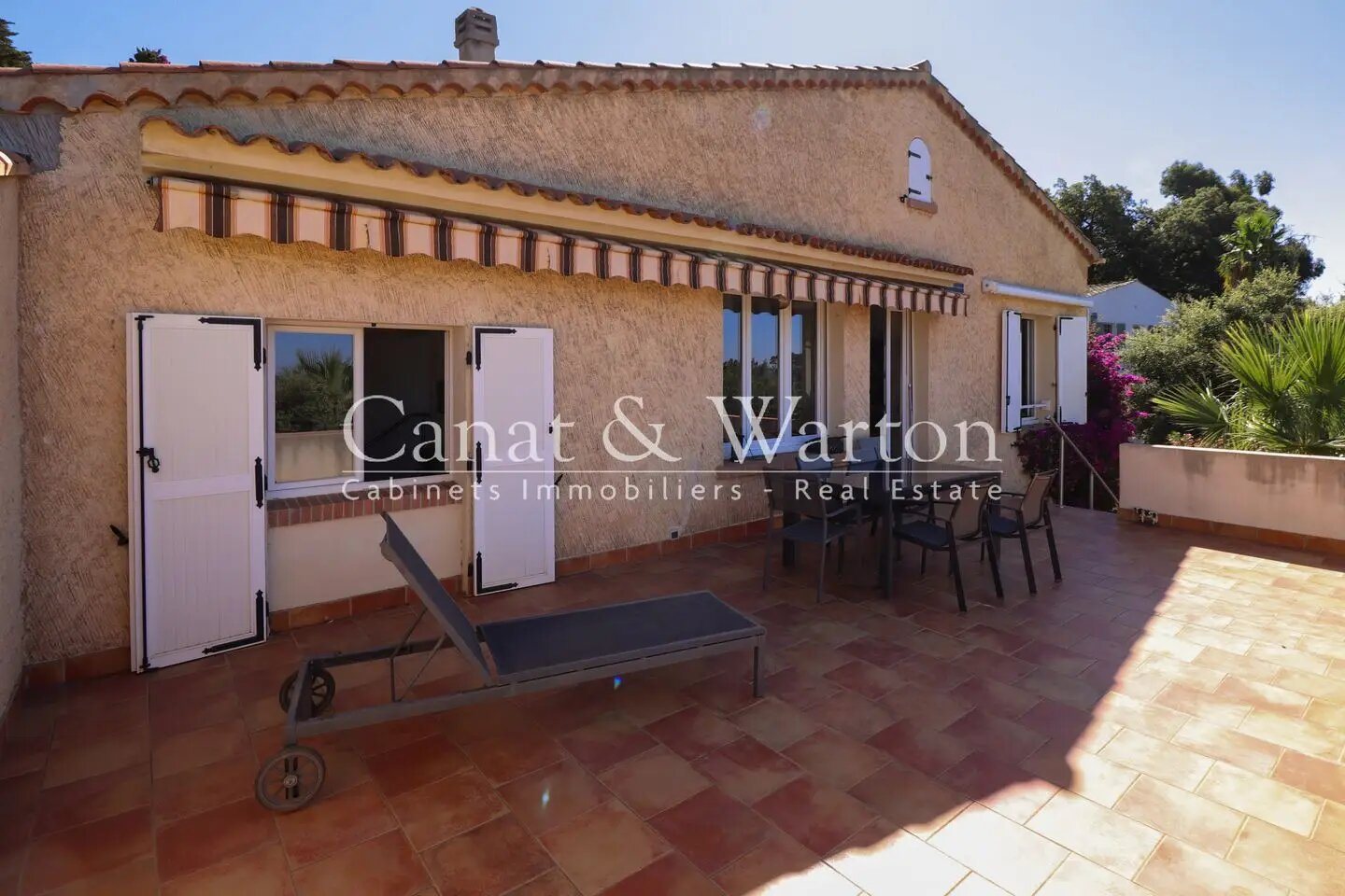 Maison à vendre, 200m², Rayol-Canadel-sur-Mer