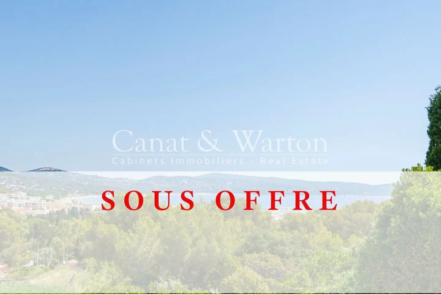 Maison à vendre, 160m², Cavalaire-sur-Mer