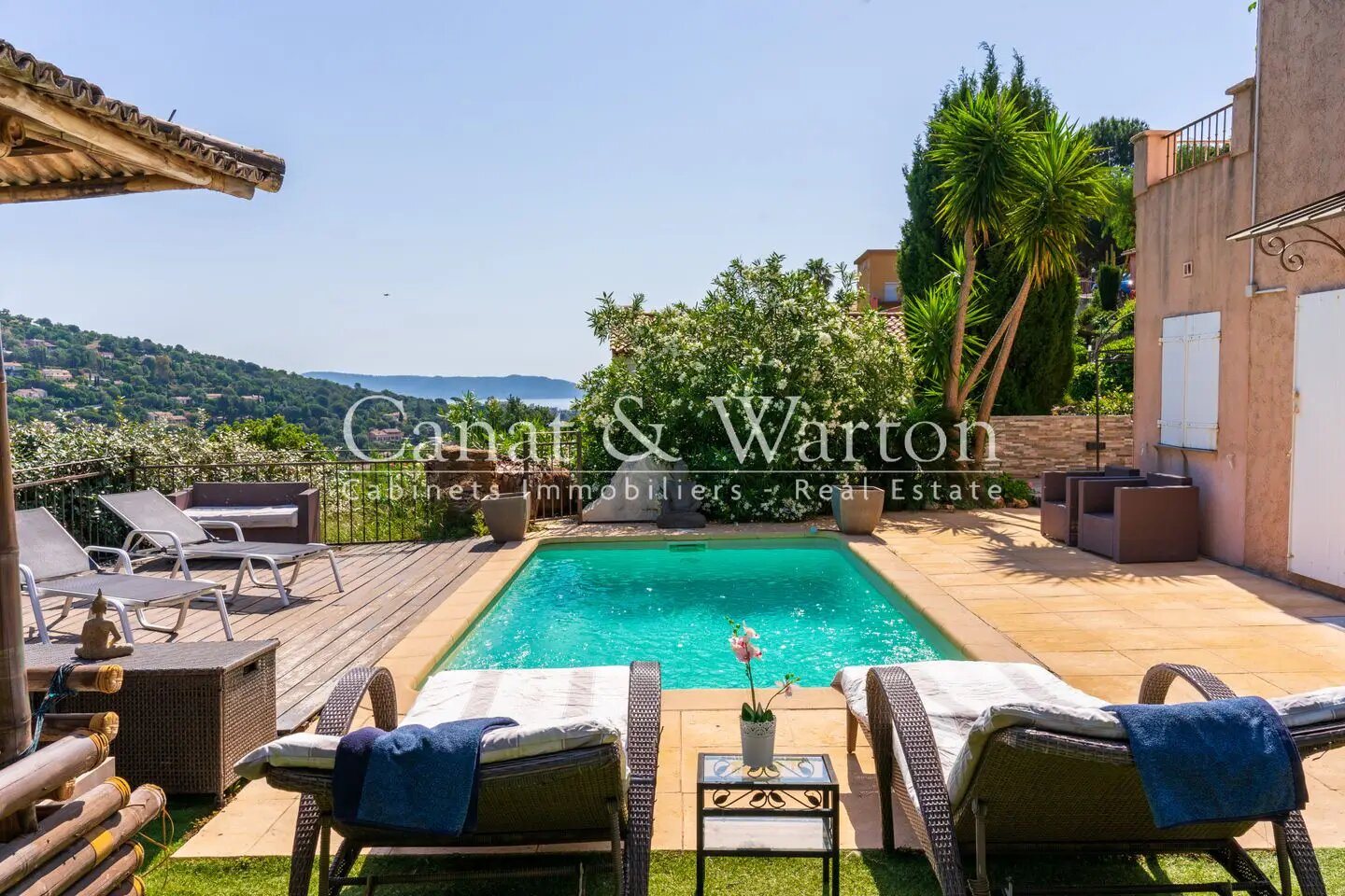 Maison à vendre, 240m², Cavalaire-sur-Mer