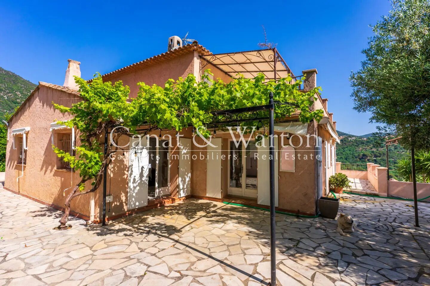 Maison à vendre, 240m², Cavalaire-sur-Mer
