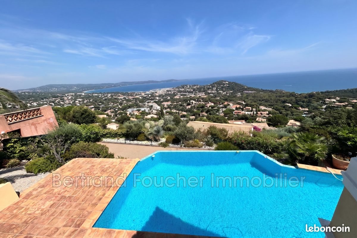 Maison à vendre, 207m², Cavalaire-sur-Mer