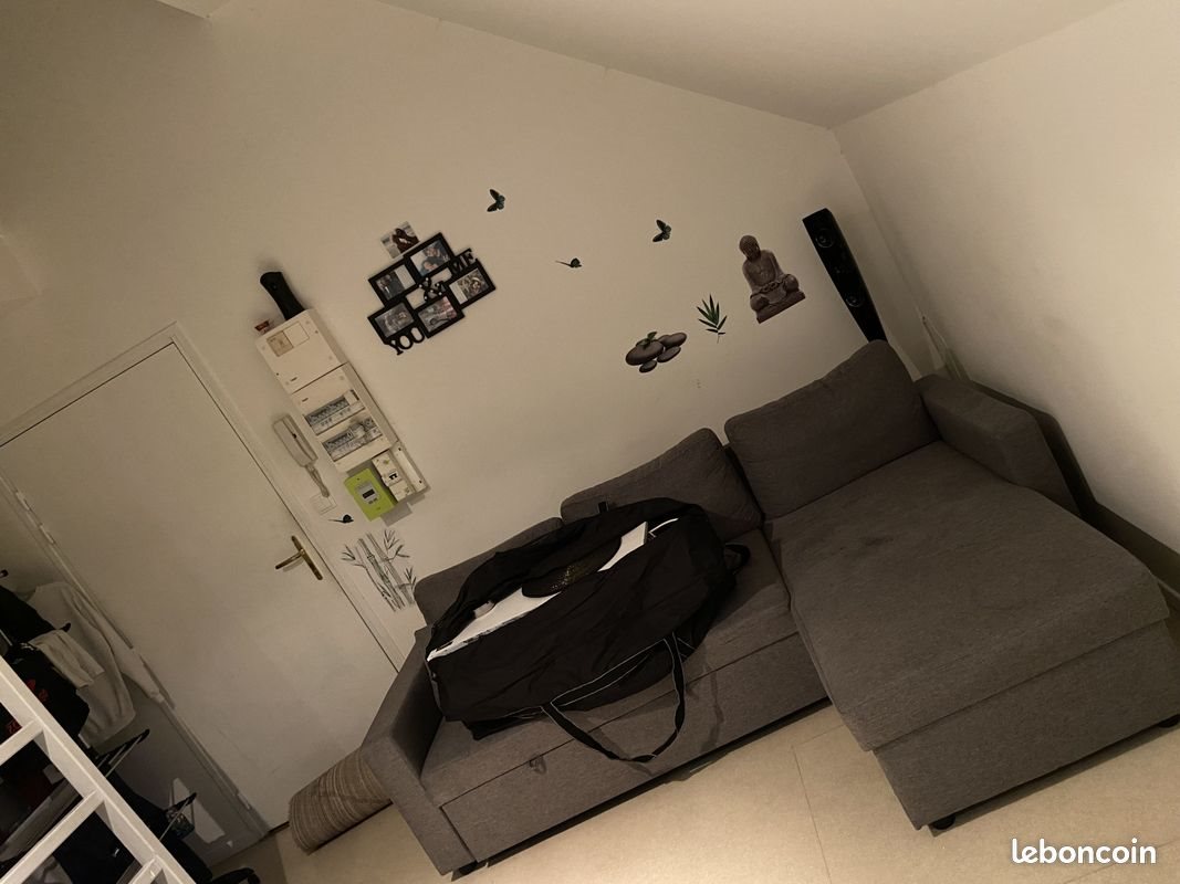 Appartement à louer, 24m², Meaux