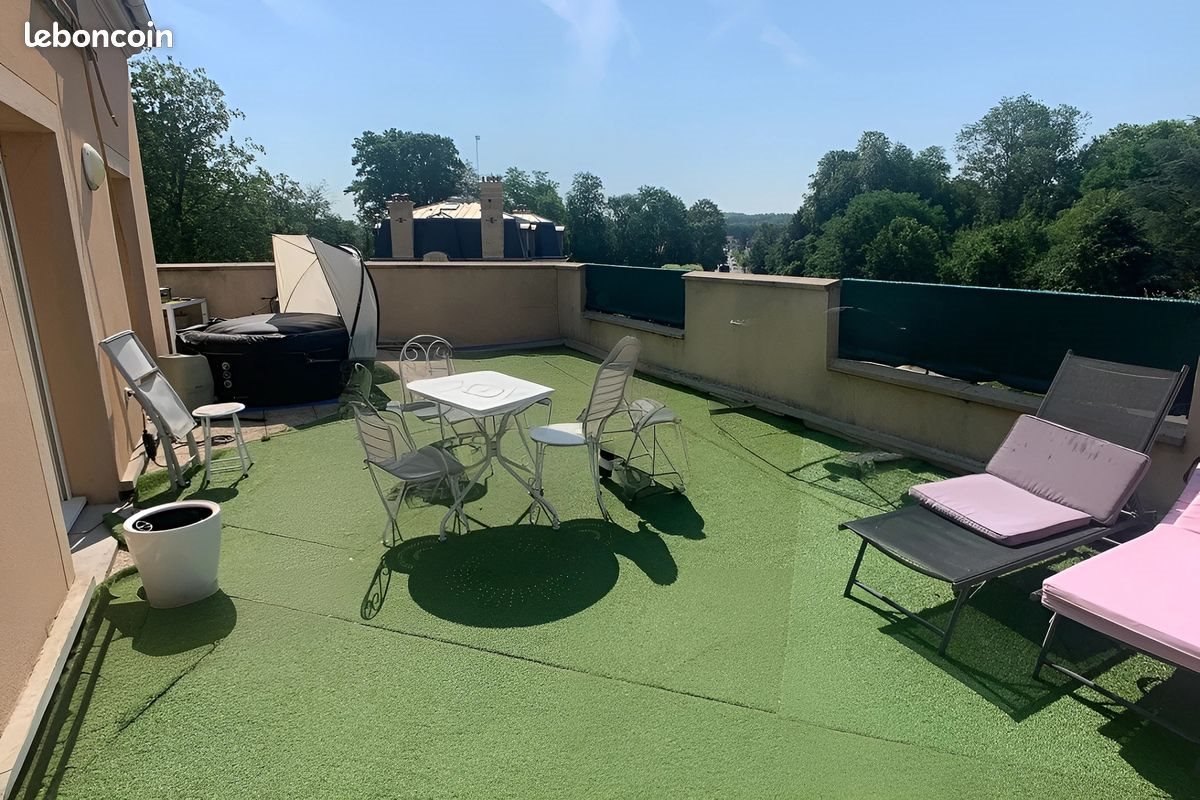 Appartement à vendre, 80m², Lizy-sur-Ourcq