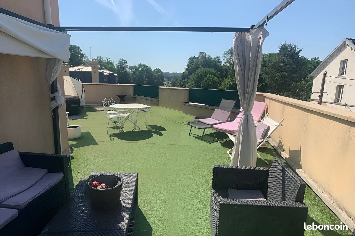 Appartement à vendre, 80m², Lizy-sur-Ourcq