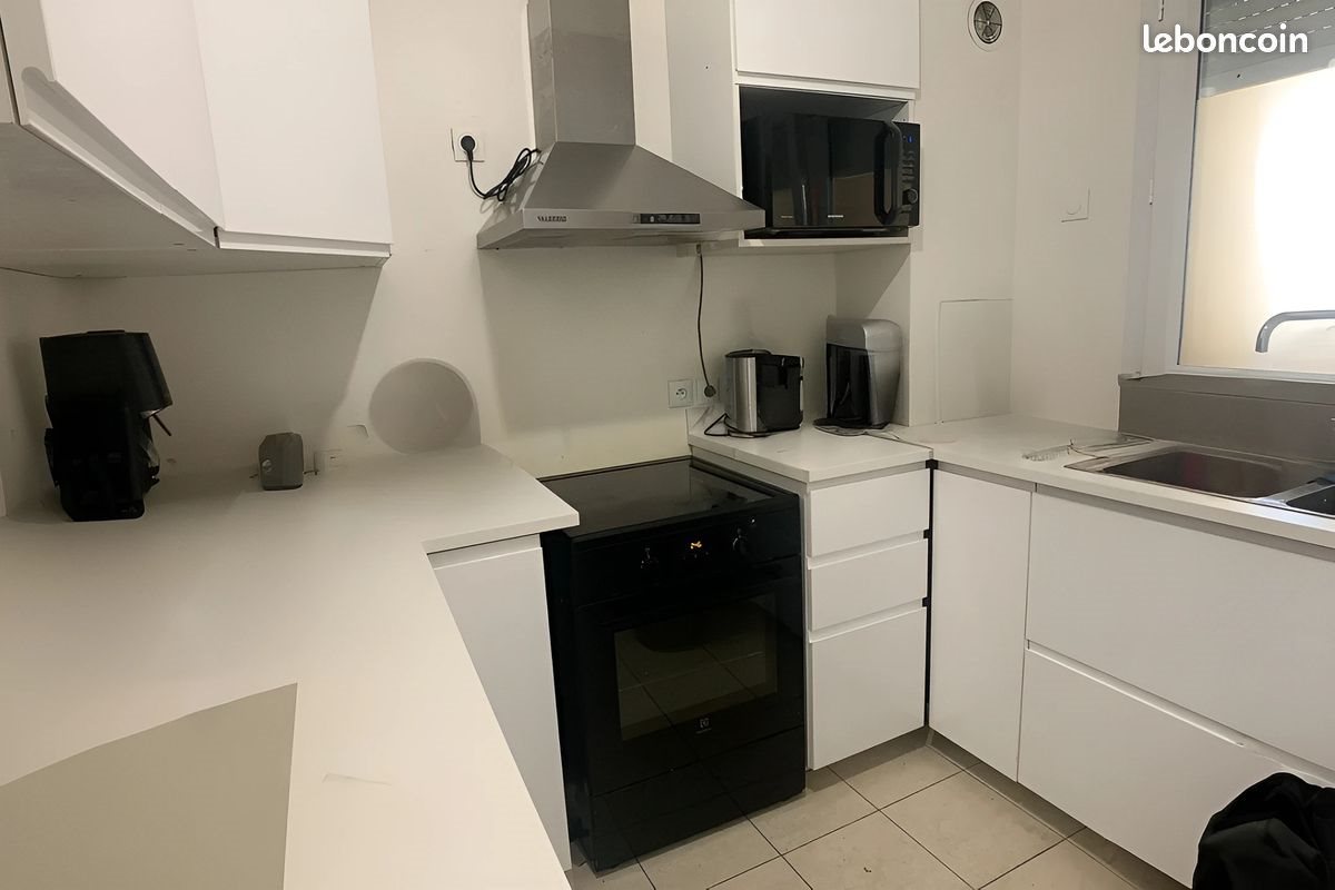 Appartement à vendre, 80m², Lizy-sur-Ourcq