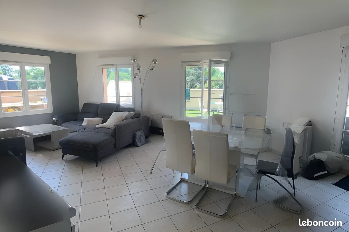 Appartement à vendre, 80m², Lizy-sur-Ourcq