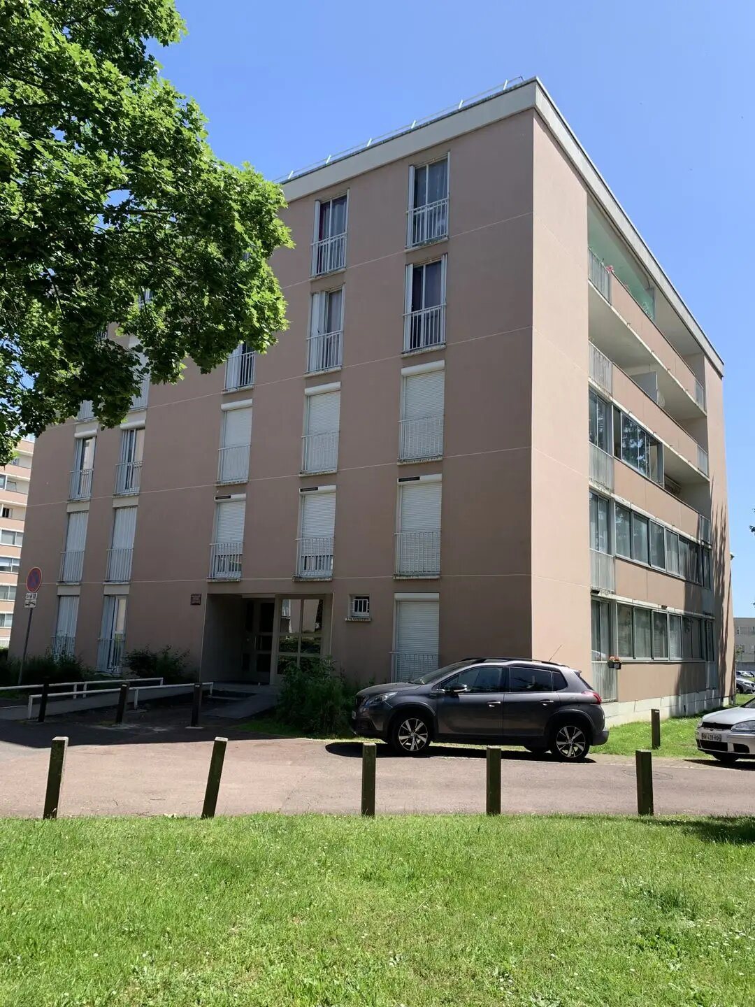 Appartement à vendre, 74m², Meaux