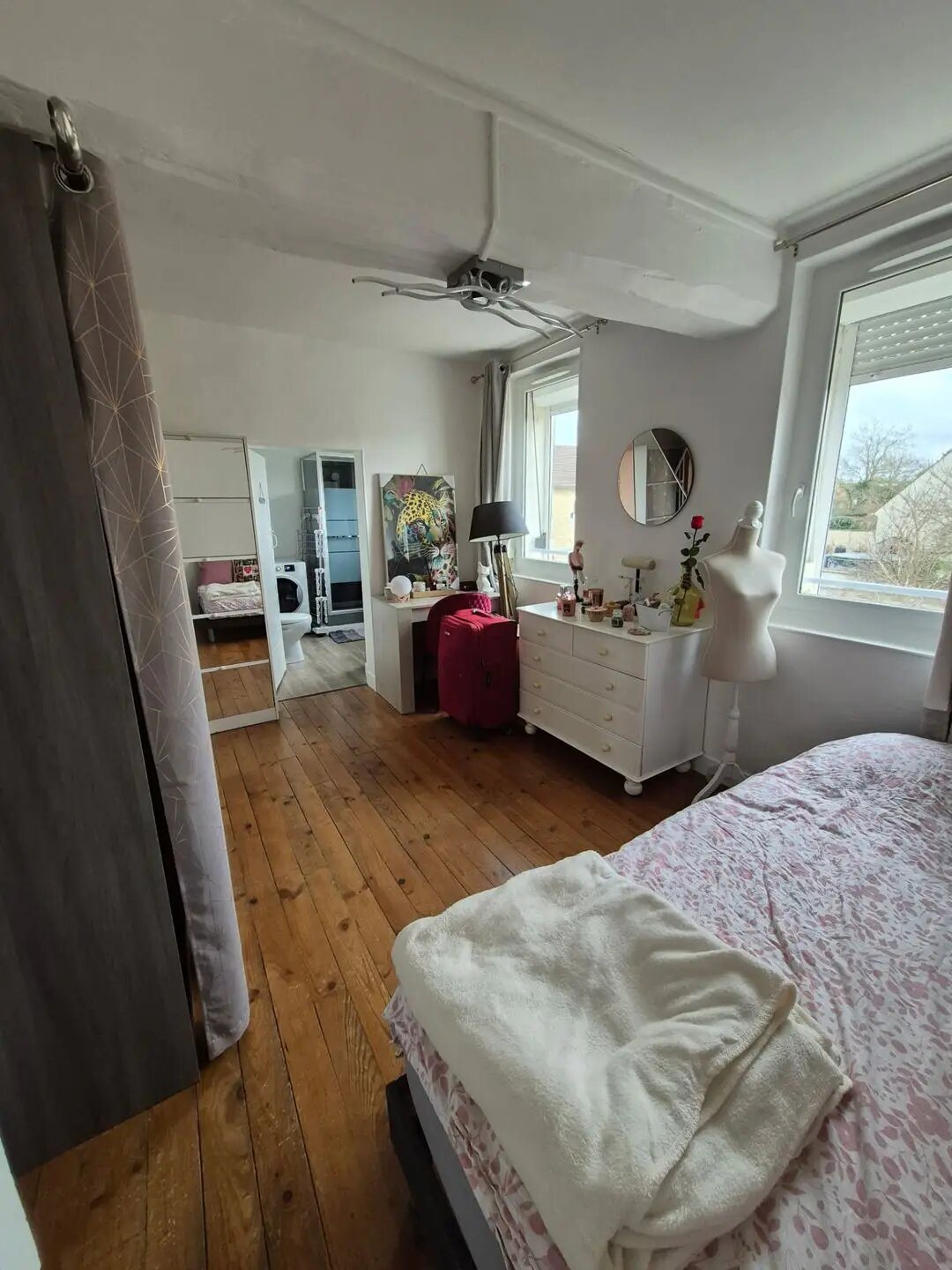 Appartement à louer, 34m², Isles-les-Meldeuses