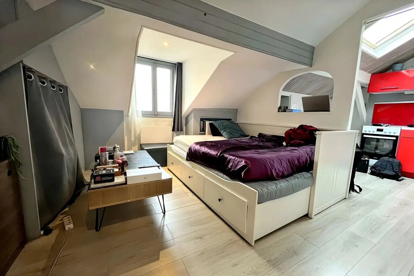 Appartement à vendre, 17m², Meaux