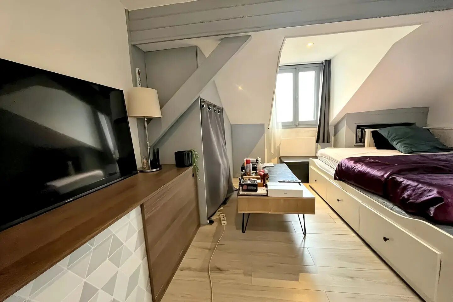 Appartement à vendre, 17m², Meaux