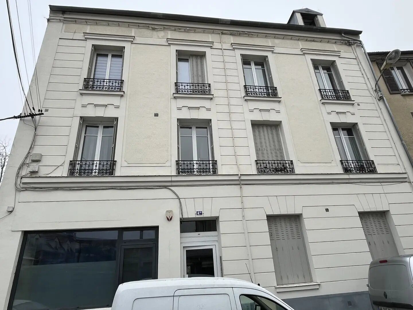 Appartement à vendre, 17m², Meaux