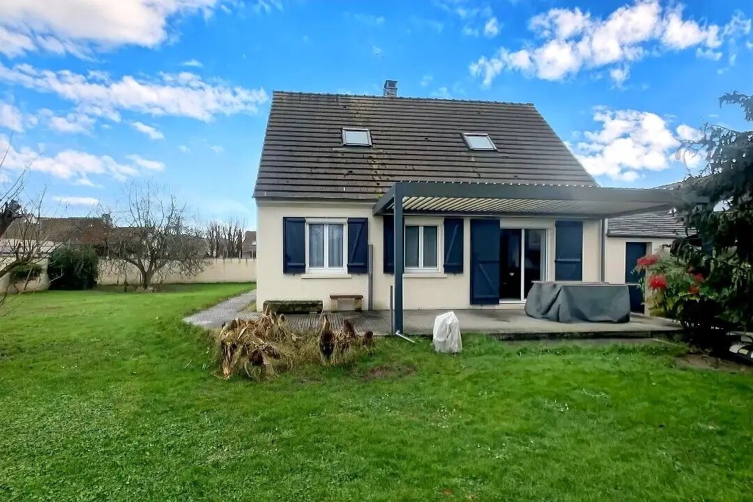 Maison à vendre, 115m², Mareuil-lès-Meaux