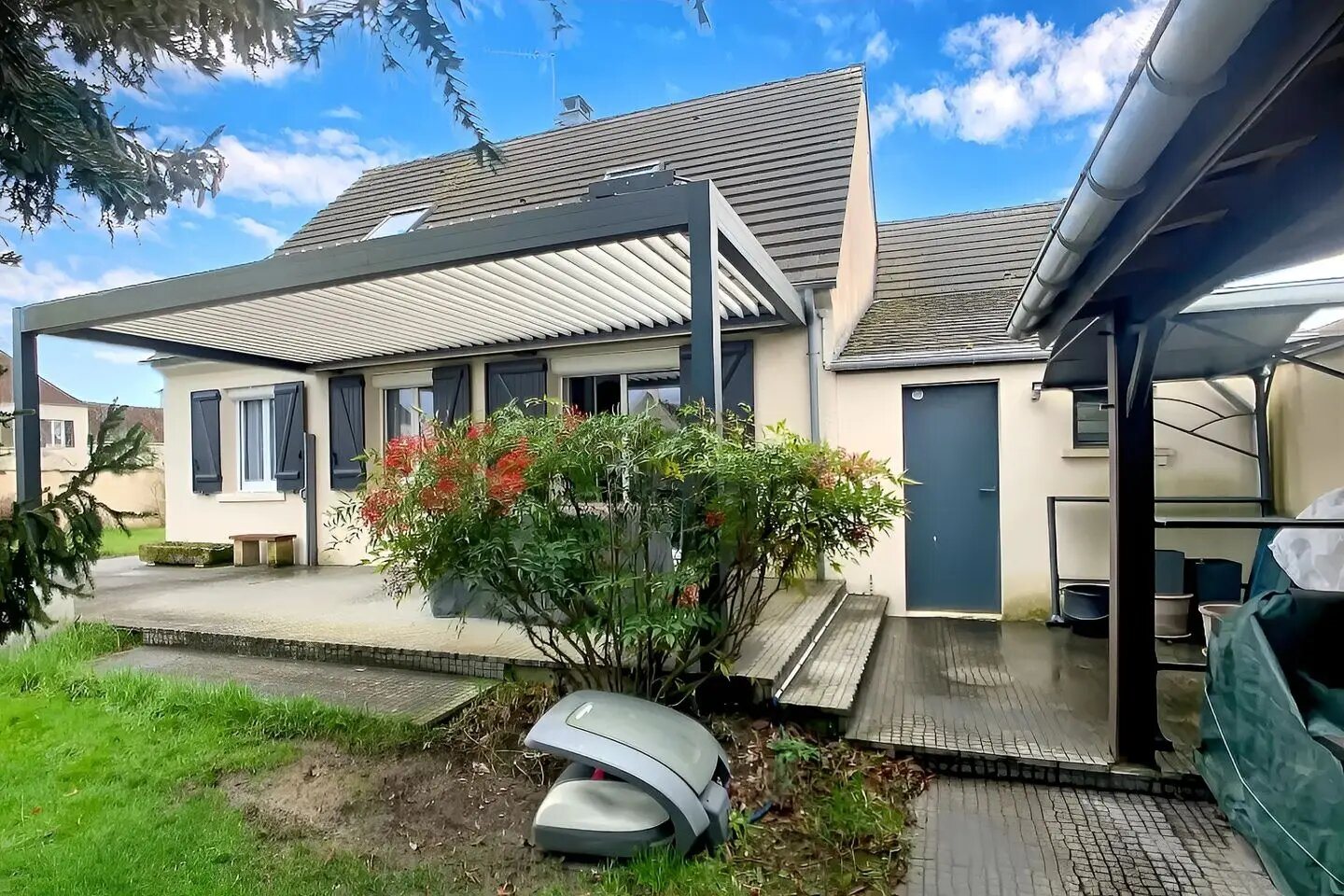 Maison à vendre, 115m², Mareuil-lès-Meaux