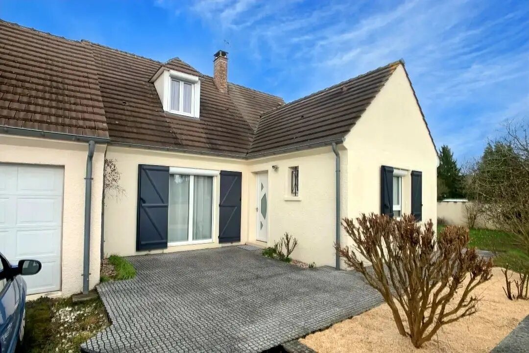 Maison à vendre, 115m², Mareuil-lès-Meaux