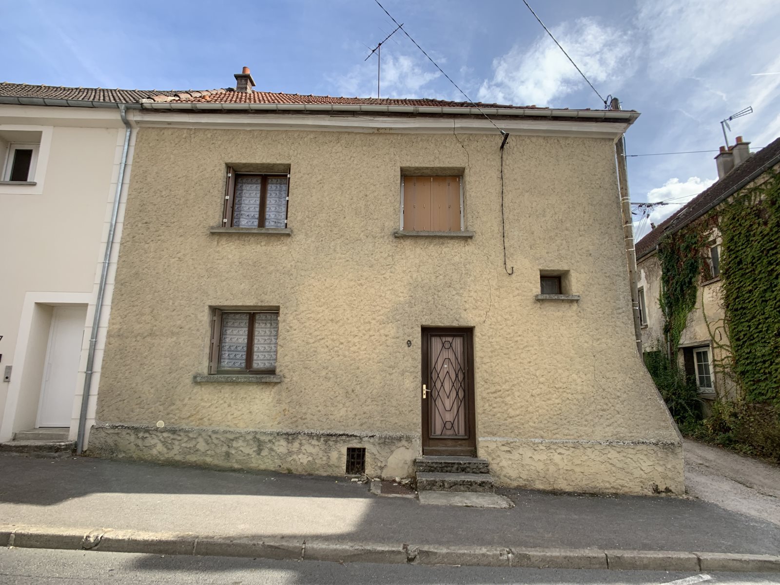 Maison à vendre, 95m², Chauconin-Neufmontiers