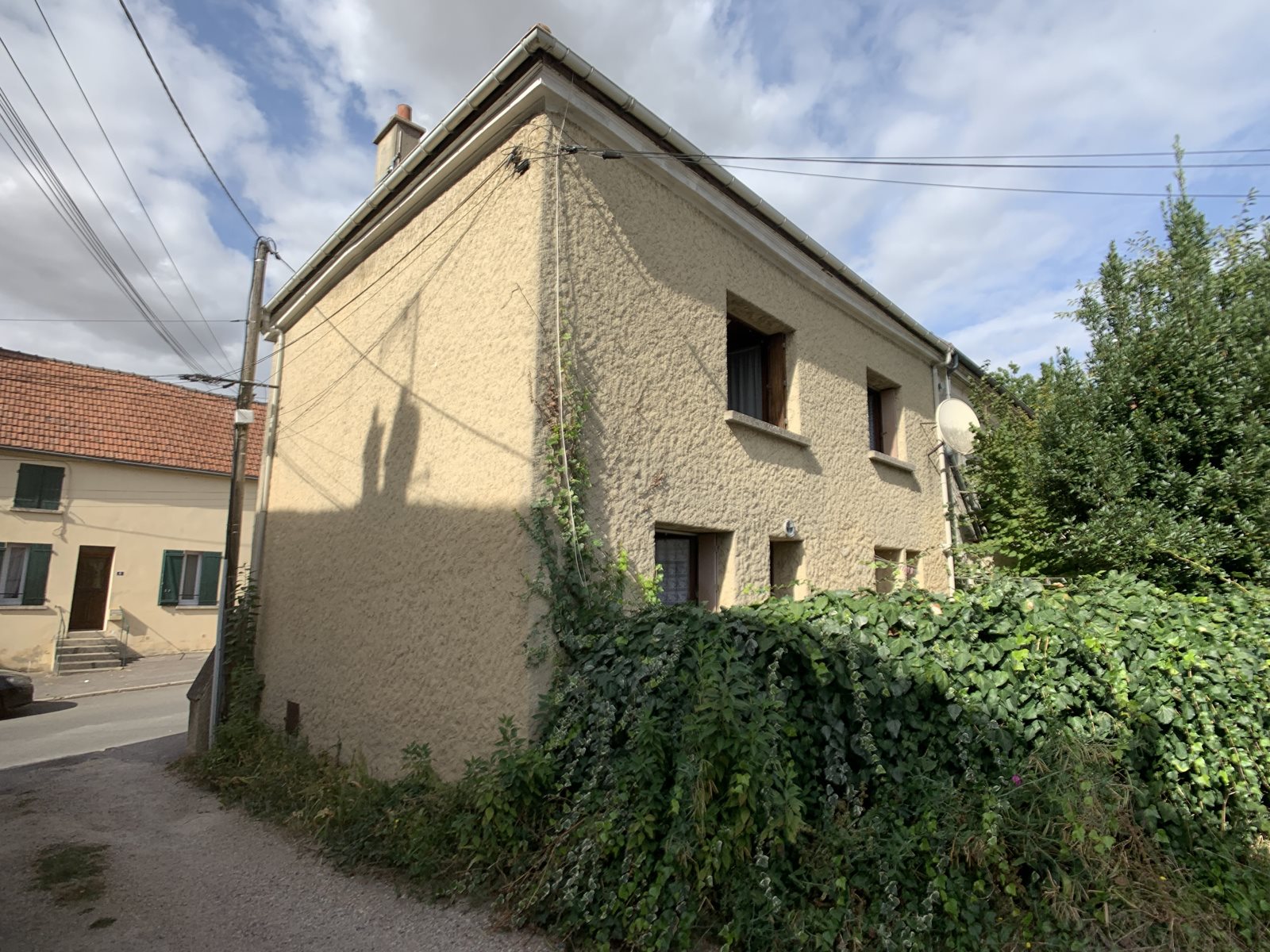 Maison à vendre, 95m², Chauconin-Neufmontiers