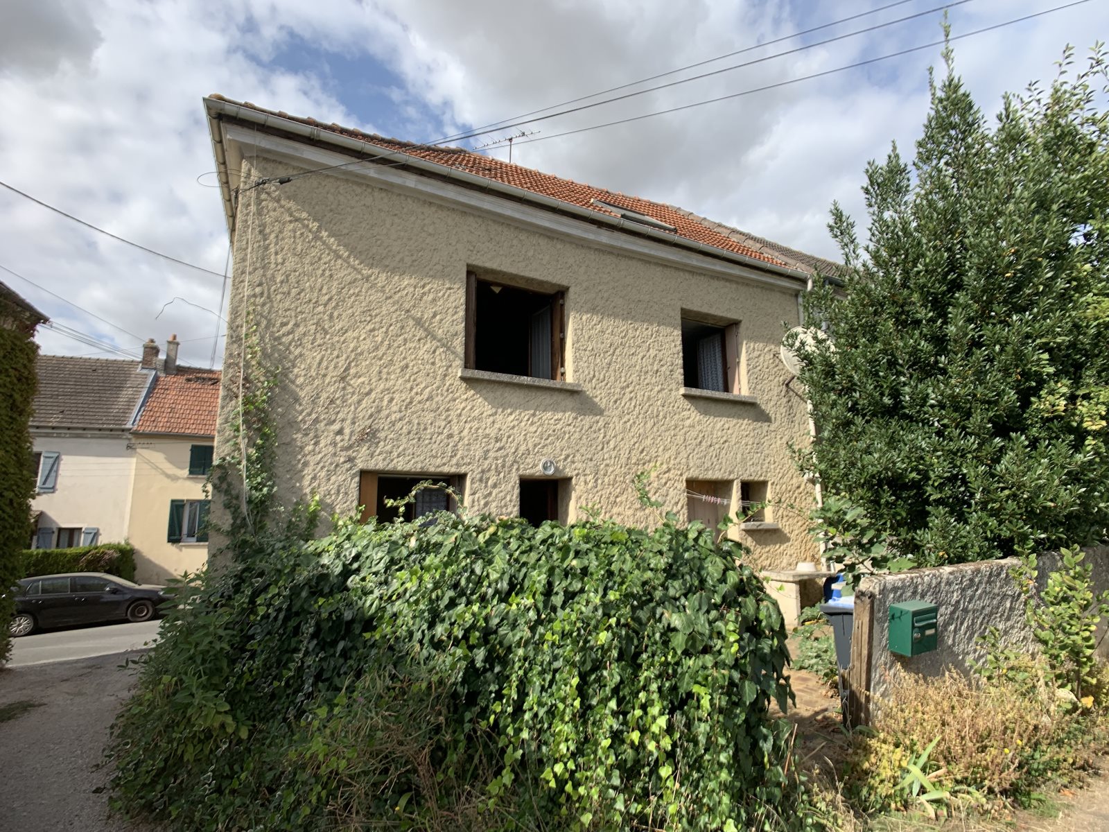 Maison à vendre, 95m², Chauconin-Neufmontiers