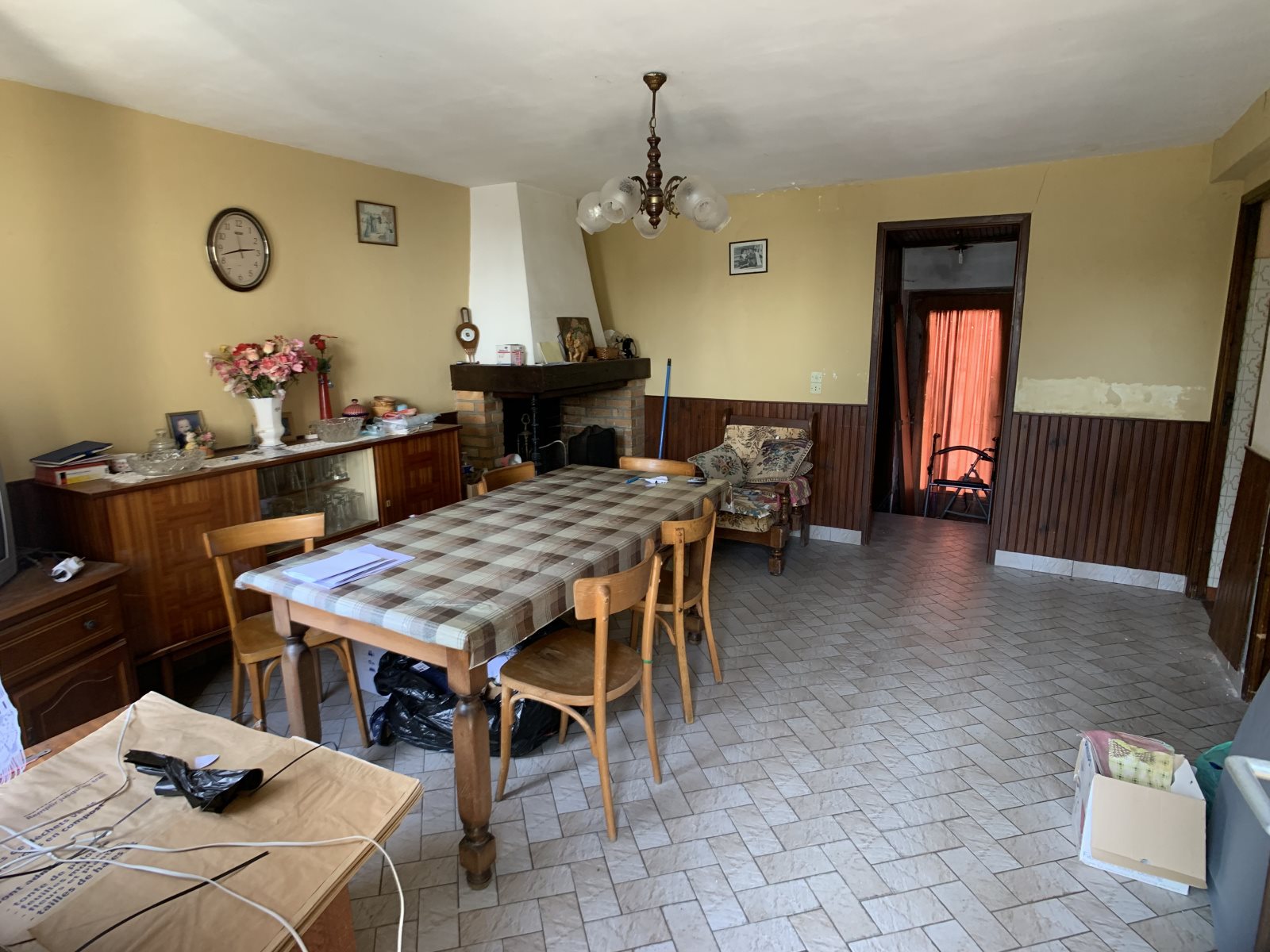 Maison à vendre, 95m², Chauconin-Neufmontiers