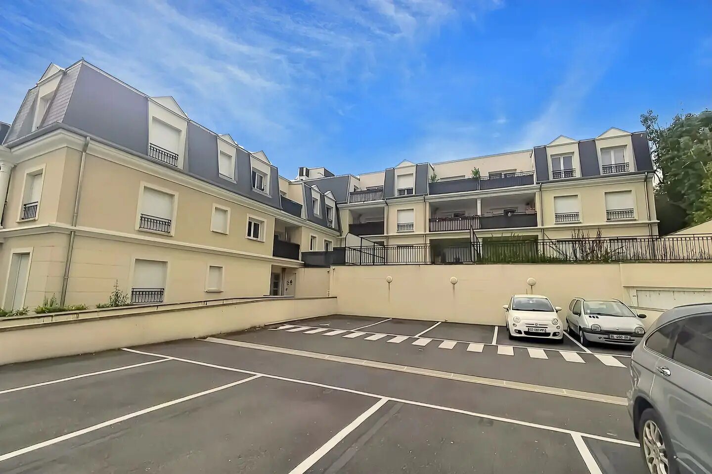 Appartement à vendre, 43m², Villenoy
