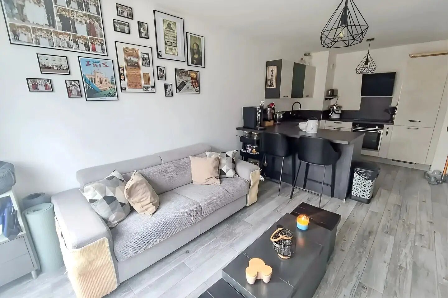 Appartement à vendre, 43m², Villenoy