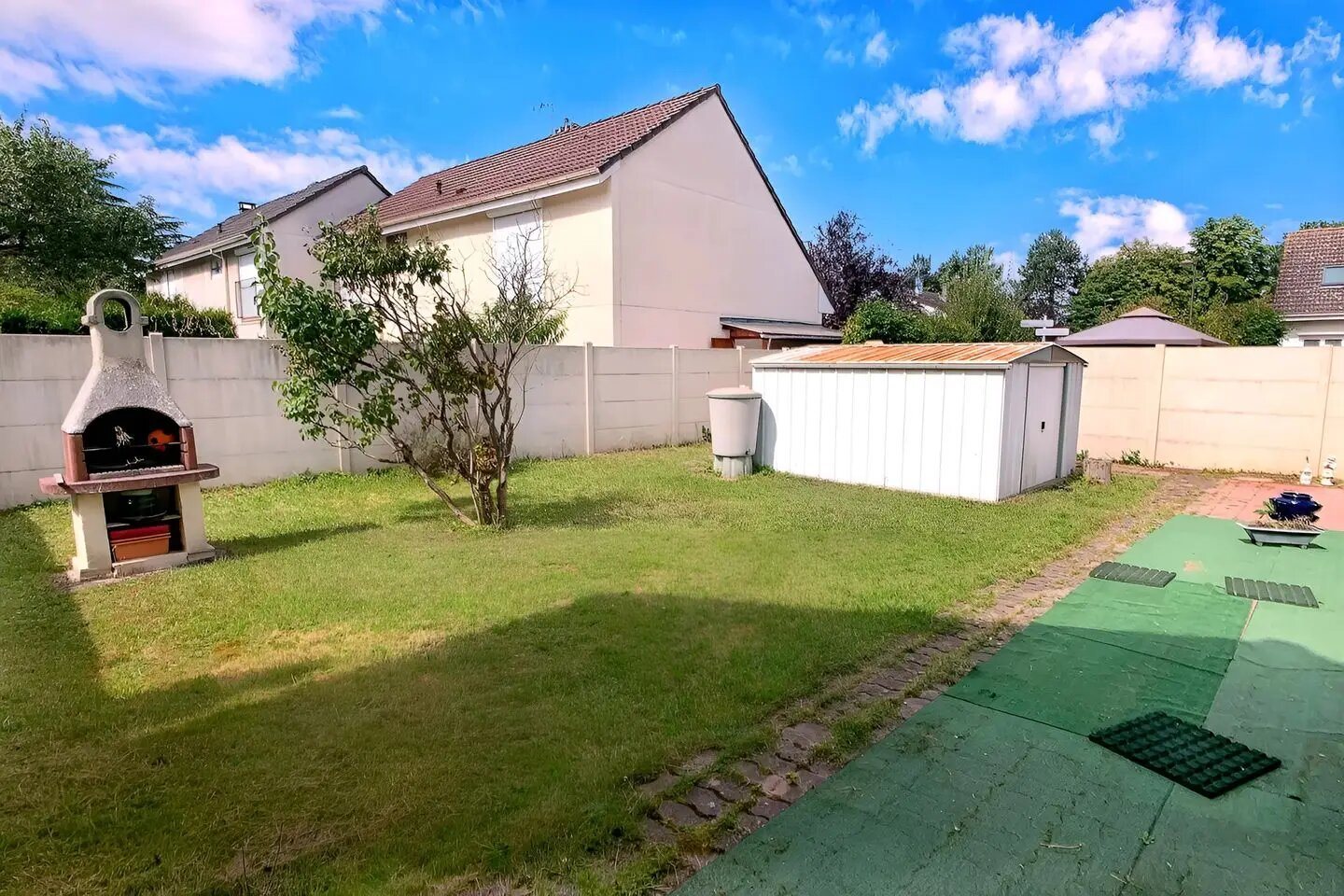 Maison à vendre, 94m², Meaux