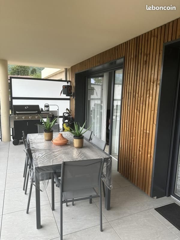 Appartement à vendre, 76m², Crozet
