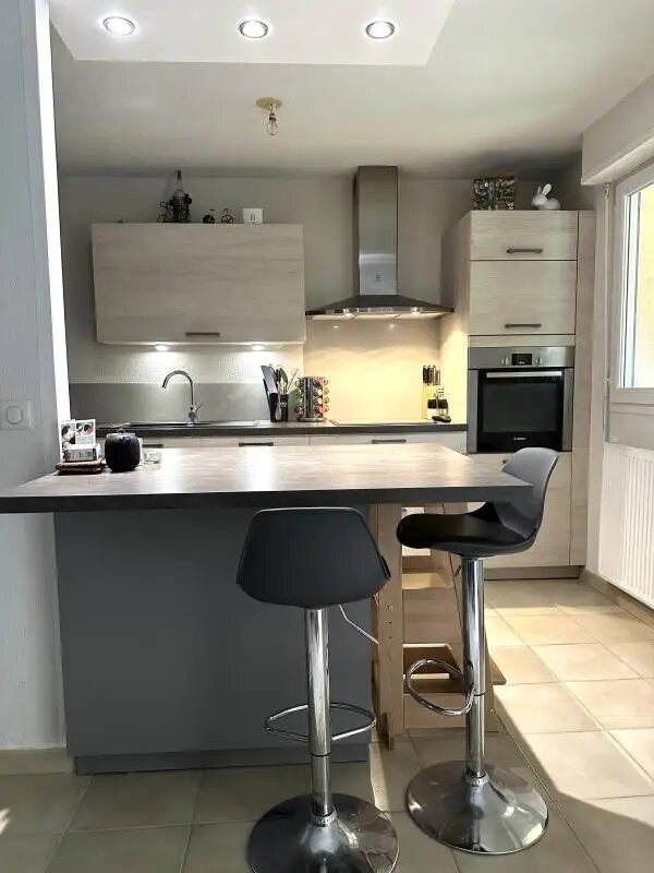 Appartement à vendre, 62m², Cruseilles