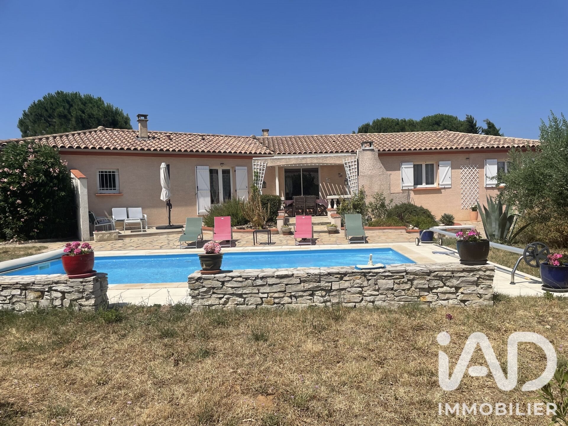 Maison à vendre, 140m², Trausse