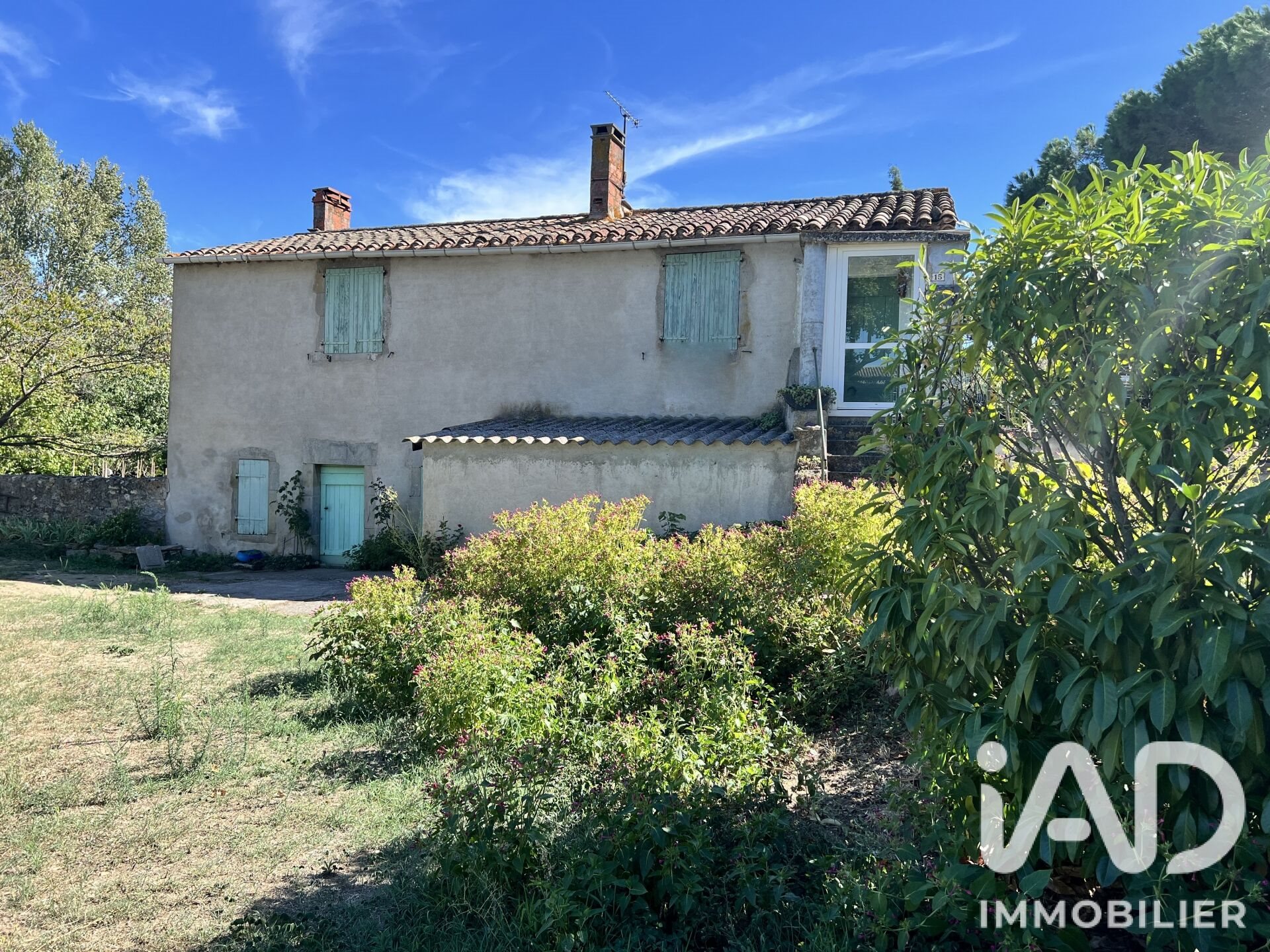 Maison à vendre, 63m², Villeneuve-Minervois