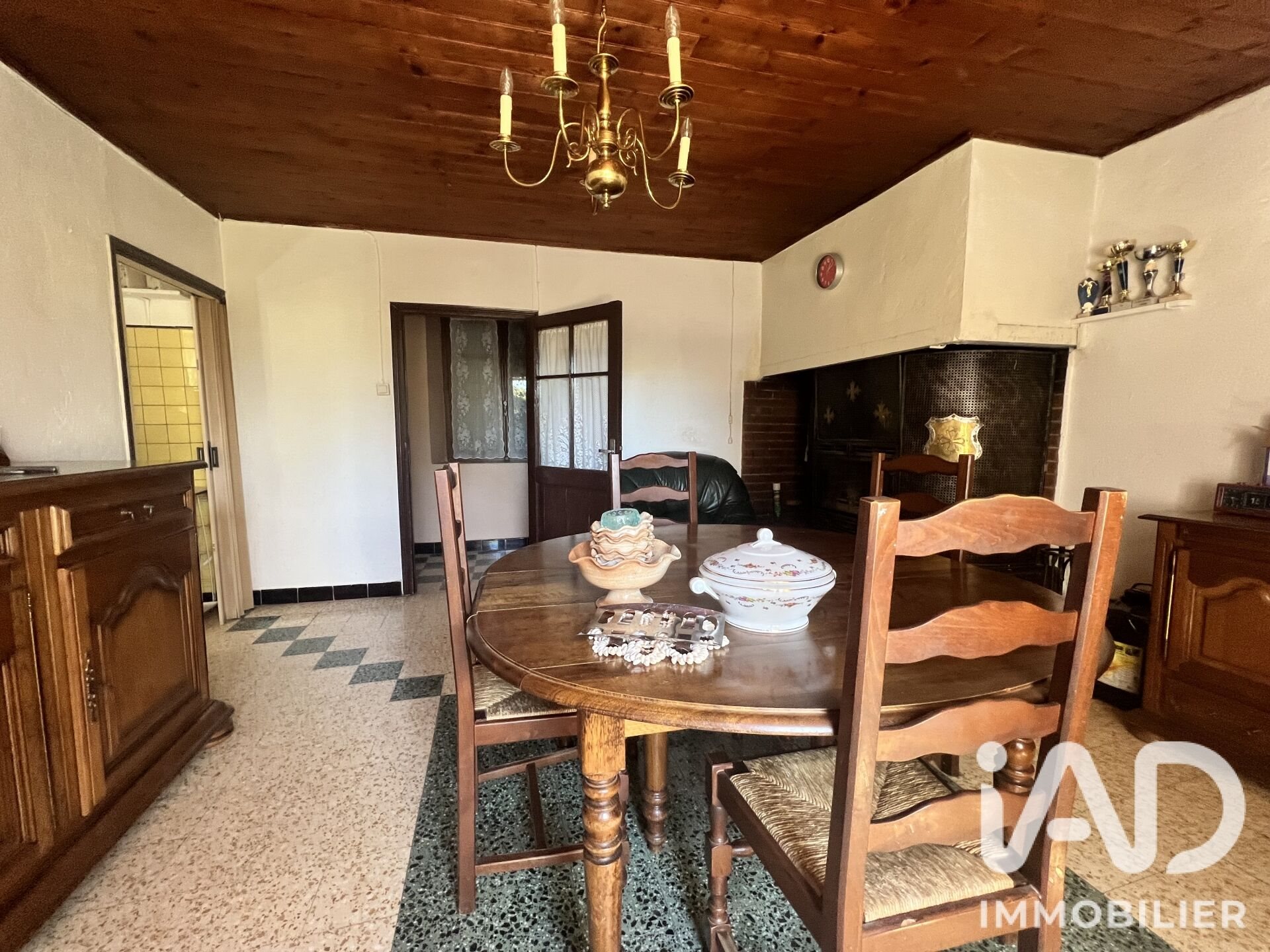 Maison à vendre, 63m², Villeneuve-Minervois