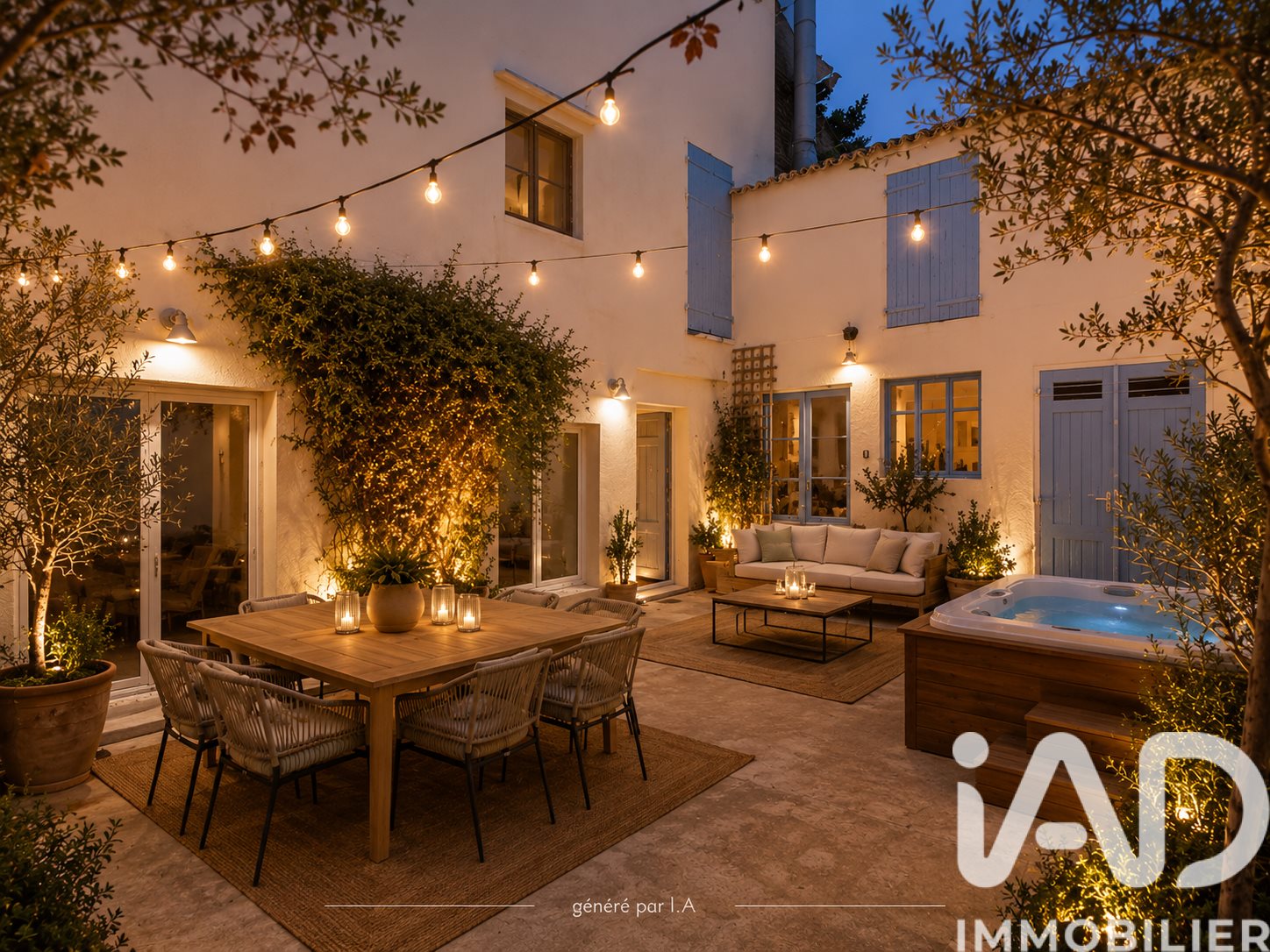 Maison à vendre, 143m², La Redorte