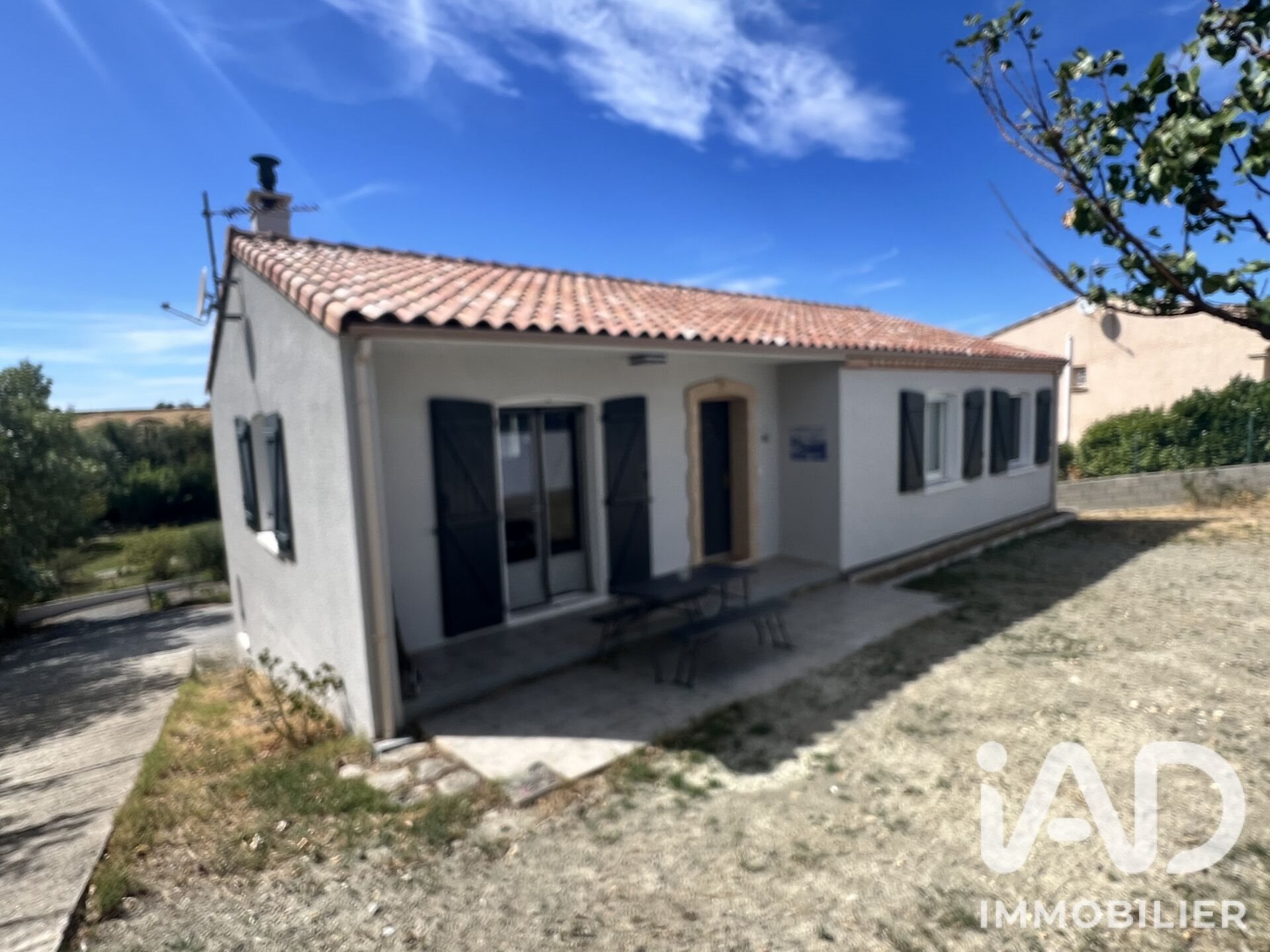Maison à vendre, 91m², Villegly