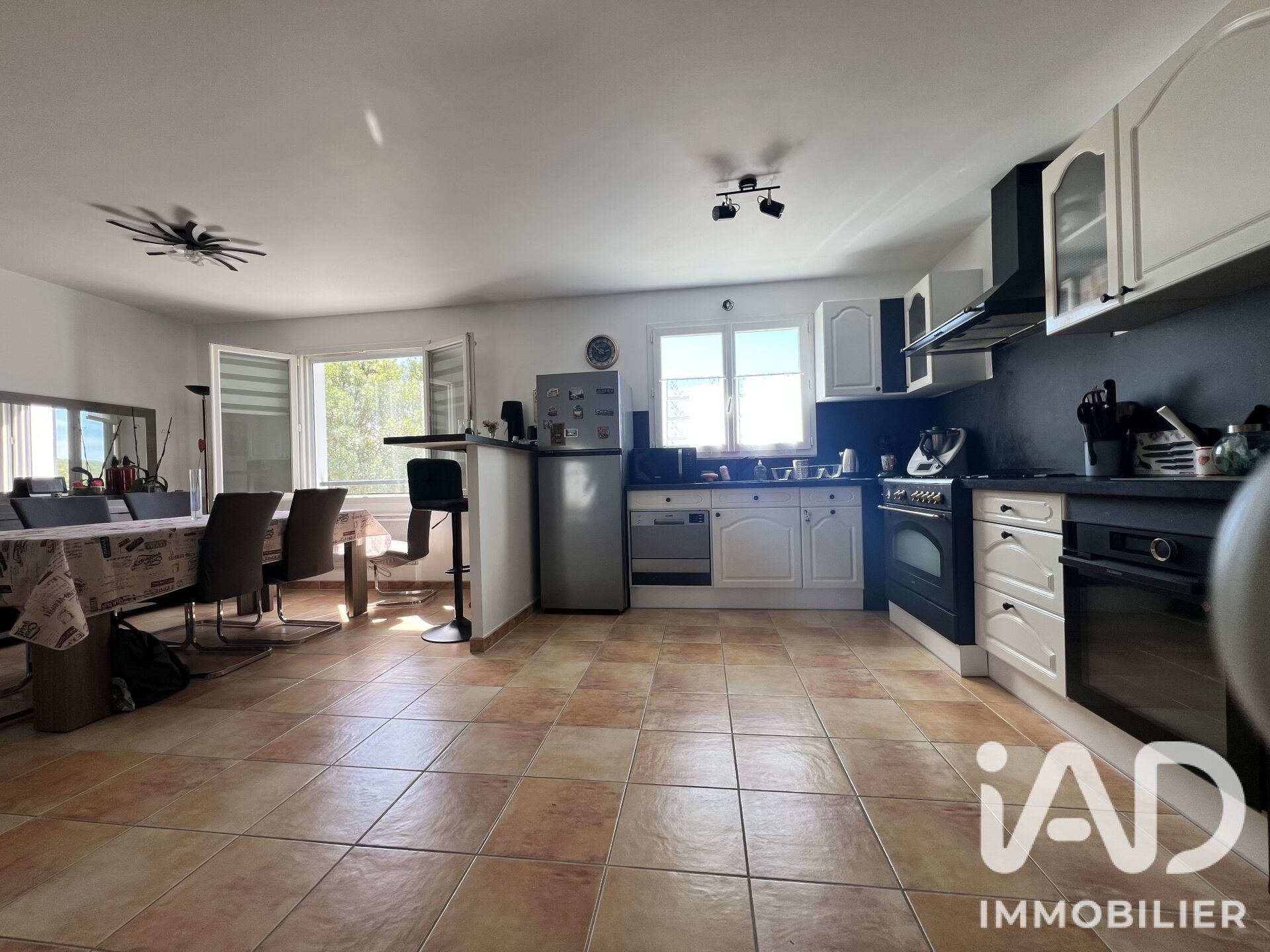 Maison à vendre, 91m², Villegly