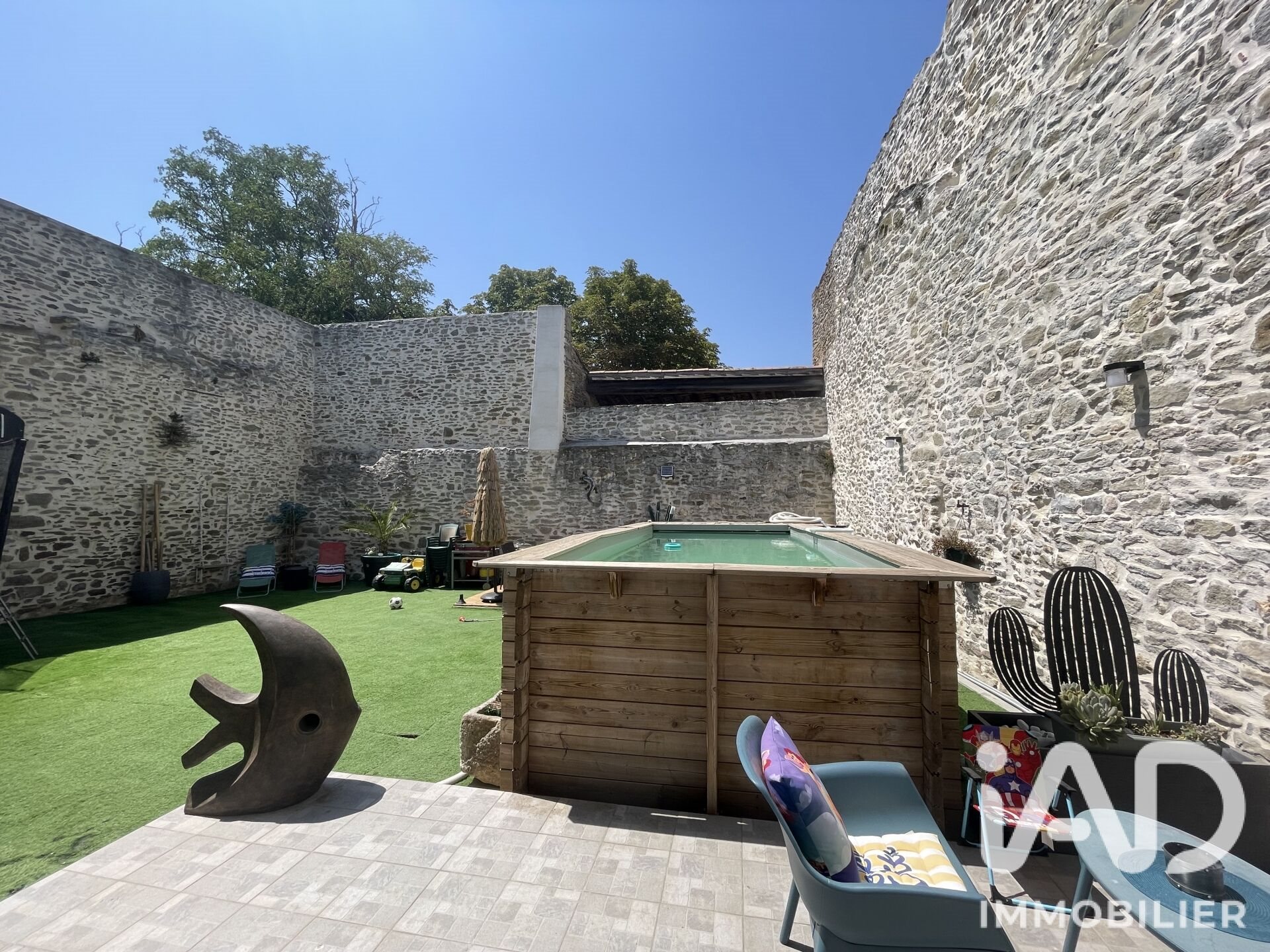 Maison à vendre, 181m², Trausse