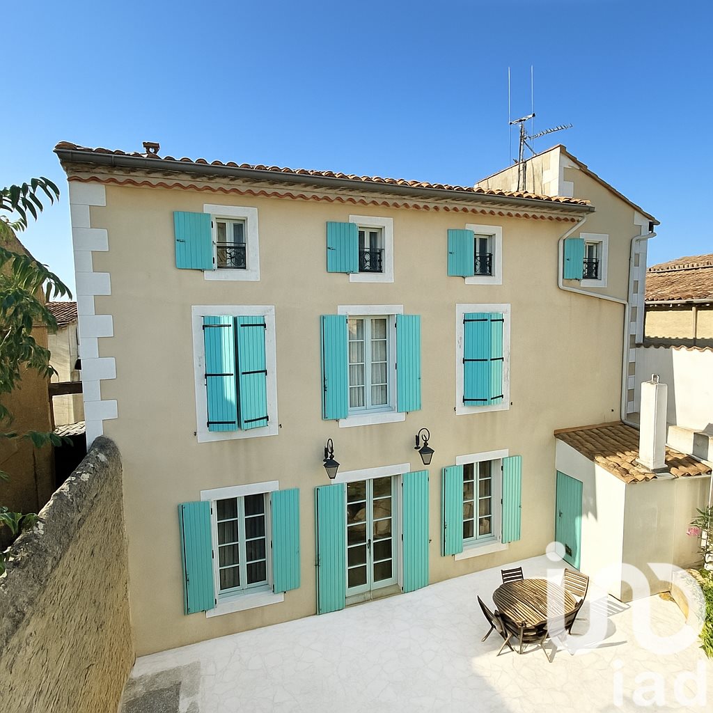 Maison à vendre, 318m², Rieux-Minervois