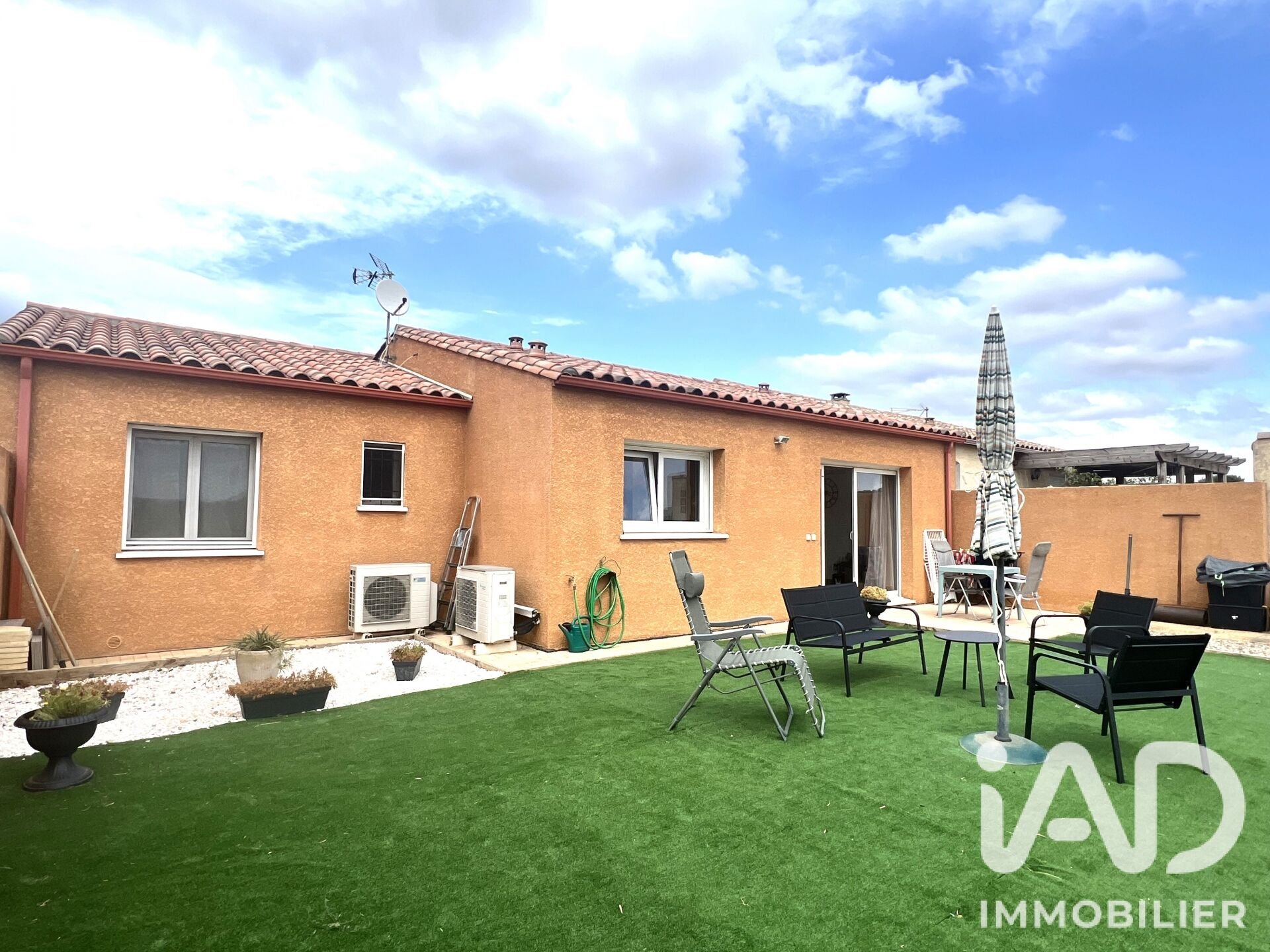 Maison à vendre, 85m², Peyriac-Minervois