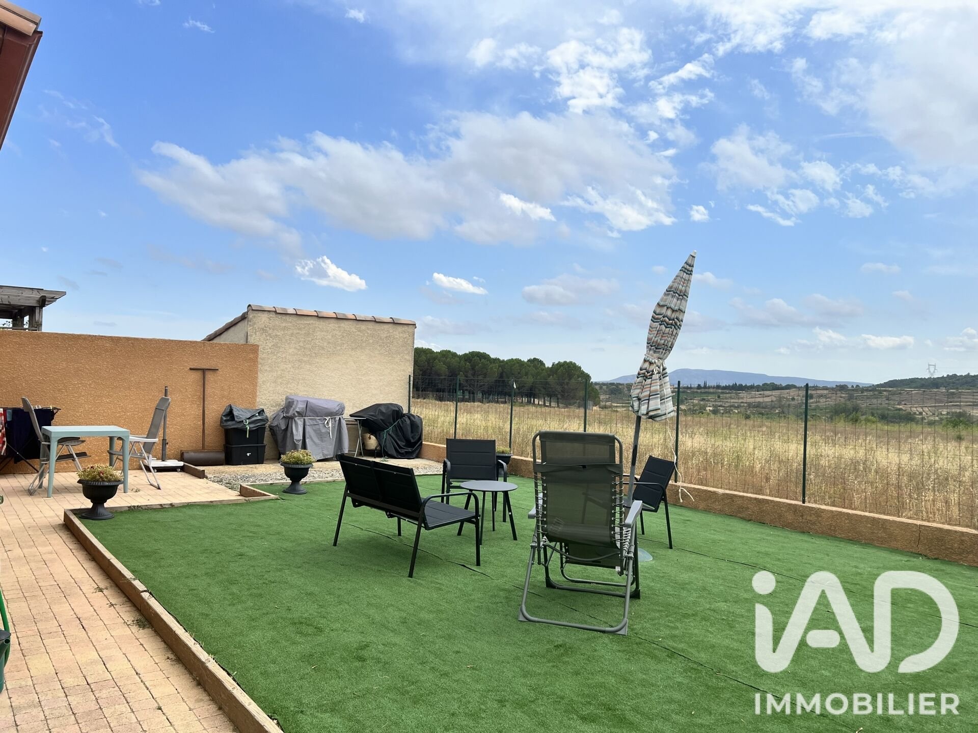 Maison à vendre, 85m², Peyriac-Minervois