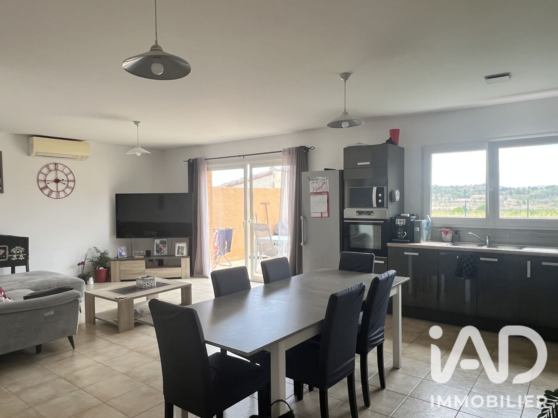 Maison à vendre, 85m², Peyriac-Minervois