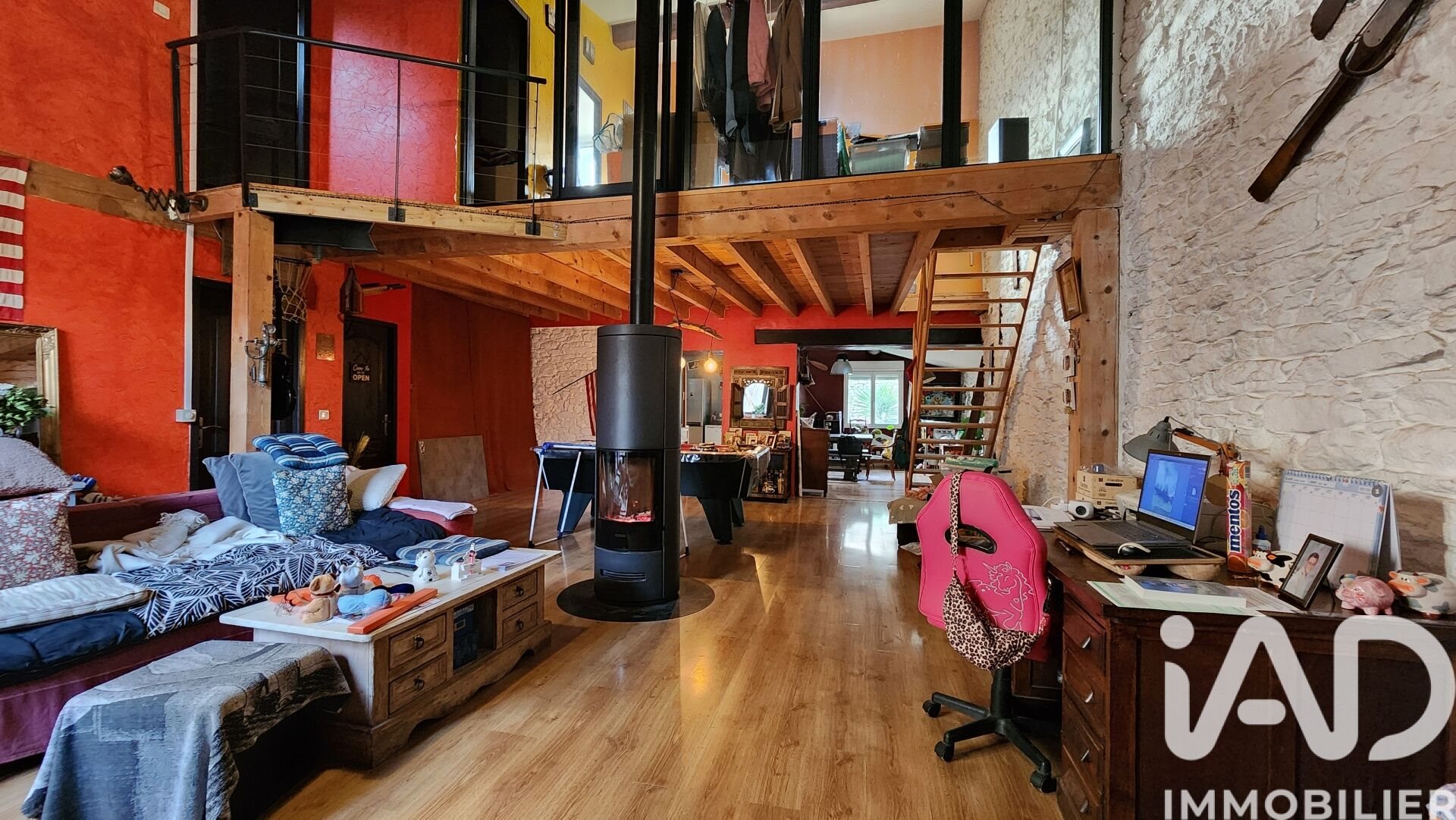 Maison à vendre, 185m², Laure-Minervois