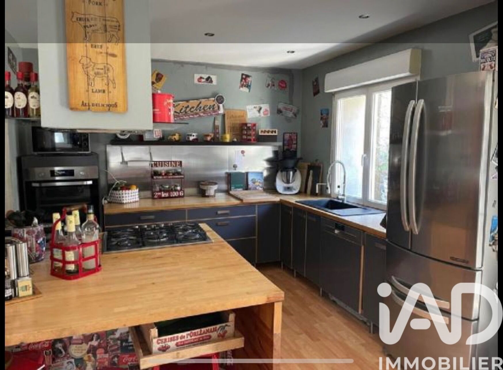 Maison à vendre, 185m², Laure-Minervois